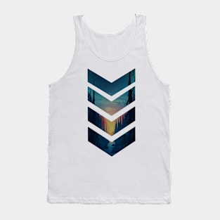 VIEWS SUNRISE Tank Top